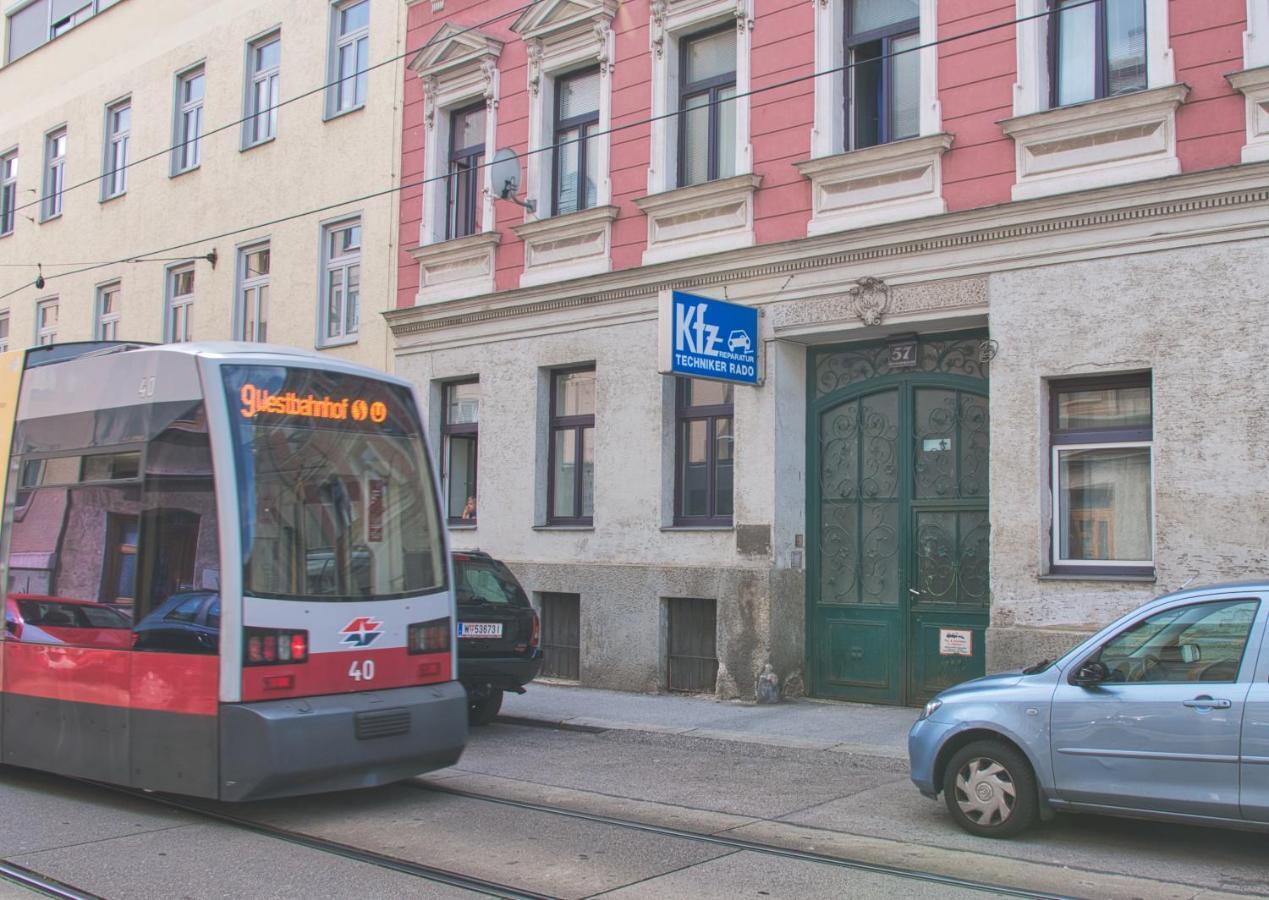 Niko Apartment Vienna Esterno foto