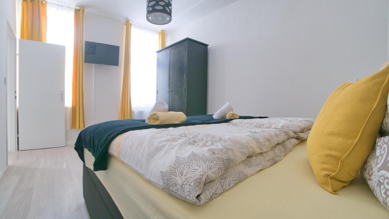 Niko Apartment Vienna Esterno foto